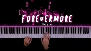 Forevermore  Side A  Piano Cover by Gerard Chua [upl. by Mihalco]