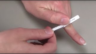 How To Measure Your Ring Size At Home by ChristianJewelrycom [upl. by Suilenrac]