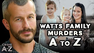 Chris Watts Family Murders The FULL Truth Is Worse Than You Thought [upl. by Pfosi]