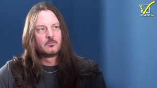 Reb Beach  Interview [upl. by Anirehtak41]