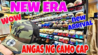 NEW ERA NEW ARRIVAL CAP DAMUNG SELECTIONS MAPAPABILI KA TALAGA [upl. by Ogaitnas]