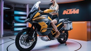 2025 KTM 990 Adventure Unveiling the Ultimate OffRoad Beast First Look amp Full Review [upl. by Aihsyn642]