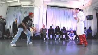 ETA justin bieber freestyle battle nyc [upl. by Kinzer]