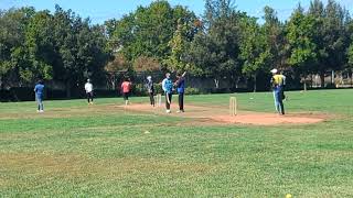 SRCA  Div A Semi Final  vs CSK Yorkers  Part 1 [upl. by Nnahtur]