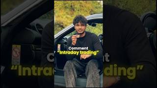 Fastest way to Make Money in trading  Intraday Trading  Trade with Purab intradaytrading shorts [upl. by Cini652]