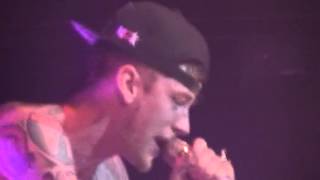 MGK Her Song Live Ybor City Florida [upl. by Atirma735]