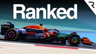 Ranking the 2024 F1 teams after preseason testing [upl. by Hughmanick790]