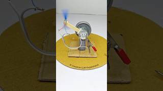 Kinetic Energy Storage • Dc Motor  dcmotor tech youtubeshorts dcmotorproject [upl. by Norrag]