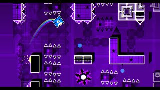 Easy Demon quotUltra Cyclesquot 100 by Starter  Geometry Dash [upl. by Sivram16]