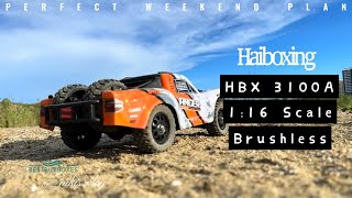 HBX Haiboxing 3100A Brushless RC Car [upl. by Ann-Marie]