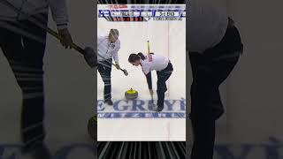 Curling  The competitive drive hockey curling crazycurler [upl. by Nairod]