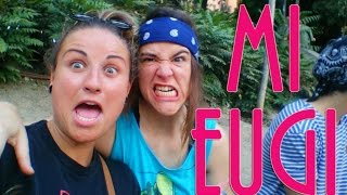 VLOG RANDOM Os presento a mi querida EUGI Así somos ABSTENERSE INDIGNADOS versión extendida [upl. by Ahtanamas334]