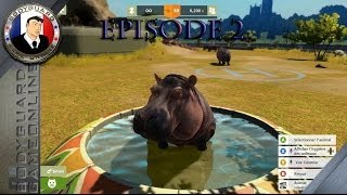 Zoo Tycoon Xbox One Lets Play Episode 2 Gameplay En Live ★Full HD 1080P★ [upl. by Nial]