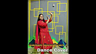 Gallan Goodiyaan💃 Sangeet Dance Choreography by Deeksha Pinjani  Best Wedding Song  Dance Cover [upl. by Ffirahs]