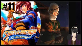 Skies of Arcadia Legends 11 La trama acelera [upl. by Attenweiler]