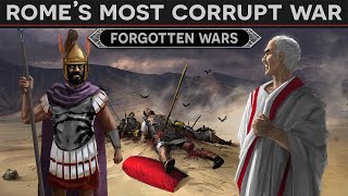 The Jugurthine War  E01  Romes Most Corrupt War 112 BC DOCUMENTARY [upl. by Major52]