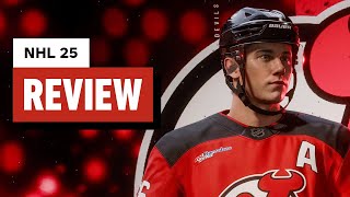 NHL 25 Review [upl. by Lefton]