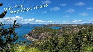 Hamilton Island Day Trip [upl. by Ardnwahs]