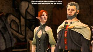 Dragon Age 2 Betraying Fenris  Alone quest [upl. by Cul]