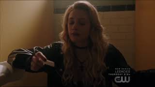 Alice Finds Out She’s Pregnant  Riverdale 3x04 [upl. by Werbel]