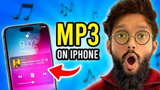 How to Transfer MP3 Files to iPhone Without iTunes 📂 [upl. by Araec]