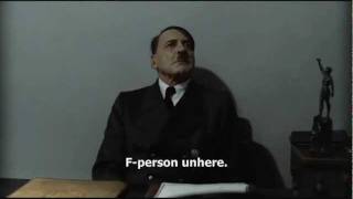 Hitler speaks Newspeak [upl. by Kaasi]