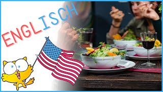 50 nützliche Wendungen auf Englisch ausdem Restaurant – Sätze auf Englisch aus dem Restaurant [upl. by Lemrahs937]