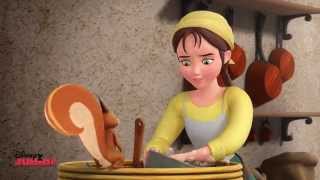 Sofia The First  Believe In Your Dream  Song  Disney Junior UK HD [upl. by Gabi900]