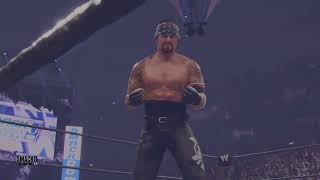 Undertaker vs Tazz WWE Championship [upl. by Nylodnew380]