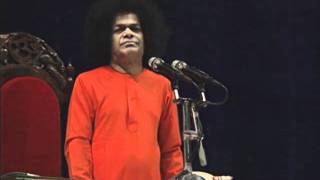 The Human Values  Sathya Sai Baba discourse  complete [upl. by Ardnat973]