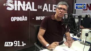 Programa Sinal de Alerta 03102024 [upl. by Chlo]