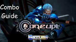 Coreupt pecks Combo Guide of Gatling PC [upl. by Cochrane]