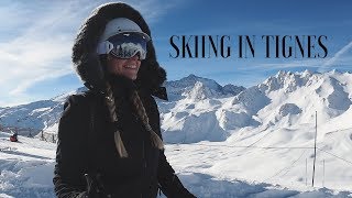 THE BEST WEEK  Ski Holiday in Tignes France [upl. by Leggat]