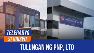 PNP LTO ink datasharing agreement vs crimes  Gising Pilipinas 30 September 2024 [upl. by Tarr]