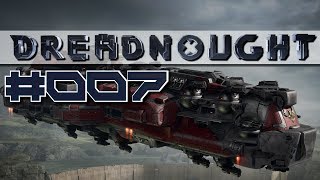 DREADNOUGHT gameplay german  007  Lets Play Dreadnought PC [upl. by Gay]