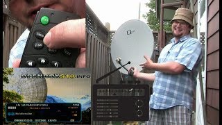 How to get Free Satellite Radio the best way [upl. by Adehsor]