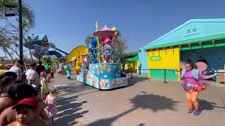 Sesame Place  San Diego CA [upl. by Ybeloc]