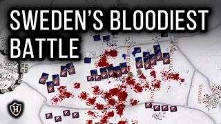 Battle of Lund 1676  Swedens Bloodiest battle [upl. by Buyer568]