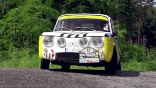 Oldtimer Rallye Wiesbaden Renault R8 [upl. by Chaffinch]