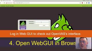 Install and Configure OpenVAS  GreenBone Virtual Appliance [upl. by Rasmussen501]