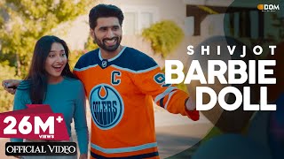 Barbie Doll Official Video Shivjot  Gurlez Akhtar  The Boss  New Punjabi Song 2023 [upl. by Wollis]