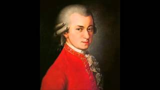 W A Mozart  KV 429 468a  Dir Seele des Weltalls in E flat major [upl. by Hernardo]