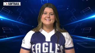 2023 CarsonNewman Softball Roster Video [upl. by Abby136]