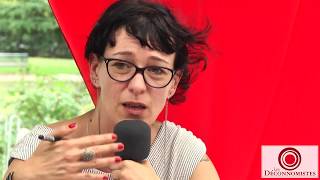 Corinne MorelDarleux  Quel impact sur l’emploi d’une bifurcation écosocialiste de la société [upl. by Enyrehtak]