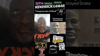 KENDRICK LAMAR quotCOMPTON STATE OF MINDquot viral music hiphopartist entertainment [upl. by Wyly858]