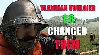 How BAD Is The Voulgier Bannerlord Shock Troop Units Guide [upl. by Yelssew]