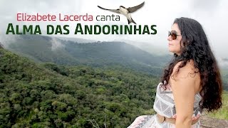 Elizabete Lacerda ðŸŽµ ALMA DAS ANDORINHAS â™«â™ªâ™« Cover [upl. by Barbabas]