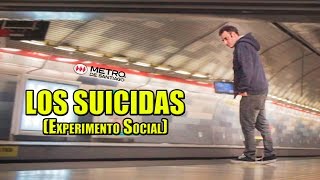 Los Suicidas  Experimento Social  La Vida Del Desvelado [upl. by Bevin124]