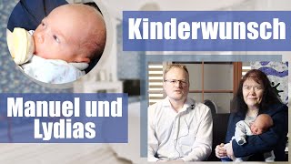 Manuel und Lydias Kinderwunsch Der Weg von der Eizellspende bis zur Leihmutterschaft 2024 [upl. by Elcin758]