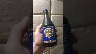 Chimay Blue 2014 🇧🇪 [upl. by Edya]